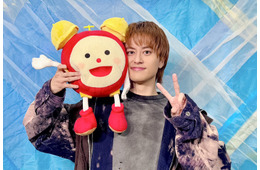 Aぇ! group小島健、12月エンタメプレゼンターに決定「前日は夕方4時ぐらいに寝ようと思います」【めざましテレビ】