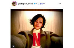 赤西仁「ずっと素敵な人」ハリウッドスターとの豪華2ショット公開「知り合いだったの」「オーラすごい」の声