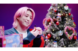 Snow Man佐久間大介「レゴクリエイティブフレンド」就任 姪っ子への思いも語る「想像するだけで…」