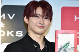 超特急ユーキ、後輩達が憧れているメンバー明かす リョウガと過ごした10代の思い出と比較