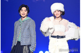 曽田陵介、出川ガール・塚本恋乃葉と広島凱旋 大学時代振り返る「ゆかりのある街で」【TGC広島2025】