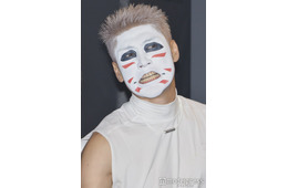 ゴールデンボンバー樽美酒研二、“白塗りなし”で鍛え抜かれた肉体美披露「筋肉が芸術」「かっこよすぎる」と反響