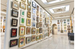 「ミニヨン展」、でもあのミニヨンではなくて…銀座の一流画廊で私にぴったりの1枚の絵を探す「人生に1回きりの体験」ができます！