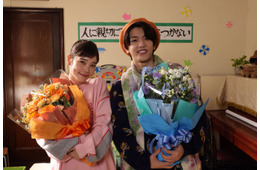 加藤千尋＆INI高塚大夢「ESCAPE」クランクアップ 印象に残っているシーン・インフルエンサー役での学び明かす