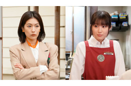 木竜麻生、新水10「ラムネモンキー」でフジドラマ初レギュラー出演 福本莉子もキーパーソン役に