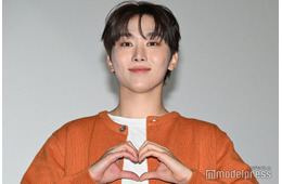 SEVENTEEN・SEUNGKWAN（スングァン）“ファン550人集結”日本イベント登場 日本語で気遣いも見せる「ご飯食べましたかー？」