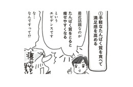 ダイエット中、無性に何か食べたい…罪悪感知らずの「手軽にとれるたんぱく質」を選ぼう!!【アラフィフ母さんが7kg痩せた！奇跡の仕組みダイエット #30】