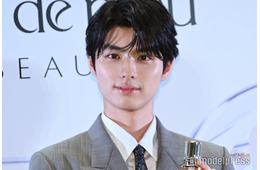 「めおと日和」本田響矢、BE:FIRSTと主題歌「夢中」スペシャルコラボ テレビ初歌唱に反響殺到「歌声がメロすぎる」「瀧昌さまが金髪に」【2025 FNS歌謡祭】