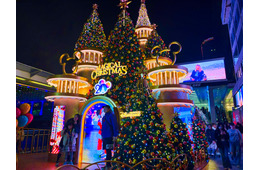 キラキラ輝くまばゆい街を堪能するなら…ノエルの穴場、香港「クリスマスタウン」に「わざわざ行くべき」これだけの理由