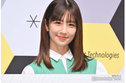 小倉優子、息子と作ったチョコチップスコーン披露「美味しそう」「洗い物が少なくて最高」の声