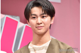 ドラマ「修仲」で話題・藤本洸大、メイド風女装姿に絶賛の声「可愛すぎてびっくり」「思わず声出た」