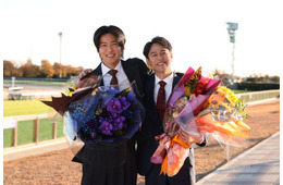 妻夫木聡・目黒蓮「ザ・ロイヤルファミリー」撮了 松本若菜ら全キャストオールアップ【コメント】