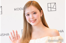 藤田ニコル「サンジャポ」で第1子妊娠生発表 報告文は夫・稲葉友と思案「結構悩みました」