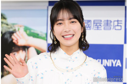 藤崎ゆみあ、初写真集を渡したい女優は“一番仲が良い”當真あみ「イクサガミ」ヒロイン役で飛躍