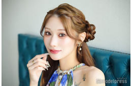 静岡から上京、不動産営業職からキャバ嬢に 国立目指した大学受験時から変わらないマインドとは【「蓮」らんモデルプレスインタビュー】