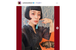 チャラン・ポ・ランタン小春、第2子妊娠を報告 ライブ活動は一時休止へ「2人目がお腹からアコーディオンを蹴り飛ばすので」