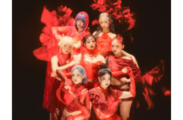 HANA、1stアルバム「HANA」来年2月25日リリース決定 ちゃんみな「史上1の自信作が出来ました」