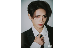 岩瀬洋志、2025年下半期「ViVi国宝級イケメンランキング」NEXT部門で1位 初の首位獲得