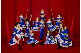 WACK所属11人組アイドルグループ・GANG PARADE、2026年に解散へ 10年間の活動に幕