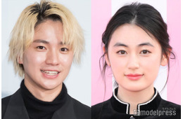 木戸大聖、再共演した八木莉可子との2ショット披露「晴道と也英だ」「First Loveカップル尊い」の声