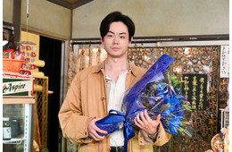 菅田将暉「もしがく」クランクアップ 座長で挑んだ撮影振り返る「役者をやっていて良かった」