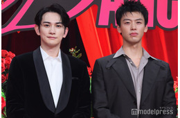 竹内涼真、社交ダンス初挑戦で31歳の1年捧げる「こんなに心と体がリンクして充実した作品は初めて」相手役・町田啓太への思いも【10DANCE】