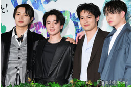 水上恒司・木戸大聖ら「ウィンブレ」キャストでやりたいクリスマスパーティーは？「みんなで持ち寄るっていうのも楽しそう」