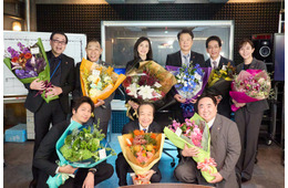 天海祐希主演「緊急取調室」キントリメンバーが涙のクランクアップ 12年のドラマシリーズに終止符・ 劇場版で完結へ