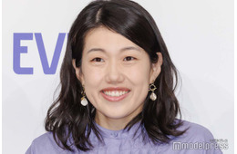 横澤夏子、保育園帰りの長女の姿公開「眉毛がそっくり」「ママ似かな」と注目集まる