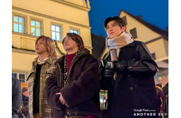 Mrs. GREEN APPLE、仕事忘れ“友達同士”の時間過ごす 単独行動ではサプライズ＆出会いも