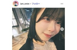 「今日好き」表すみれ、ショーパンから美脚披露「絵になる」「スタイル良すぎ」の声