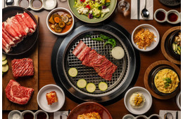 韓国発焼肉ブランド「KALBI SOCIAL CLUB」日本初上陸 漬けカルビや“振るキムチ”など提供