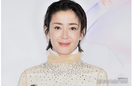 宮沢りえ、黒髪姫カット姿が話題「艶っぽい」「印象変わる」