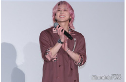 Snow Man佐久間大介、共演者に“明るさ”驚かれる「声優より声がでかい」【ハイスクール！奇面組】