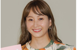 藤本美貴、初めて作ったアップルパイ披露 娘が頬張る姿に「焼き色が完璧」「娘さんも嬉しそう」と反響