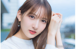 「ミス青山2022」準GP・宮崎葉苗、ヴィッセル神戸・山内翔選手との結婚発表 密着ウエディングフォト公開