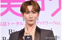 Snow Man渡辺翔太、来年の個人仕事は「1本も入っていない」受賞式で自ら売り込み「もしあればSTARTOに」