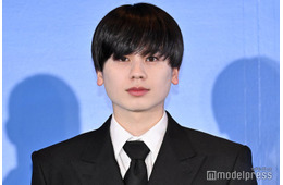 BE:FIRST・MANATO、ディズニーコラボ話題沸騰「CDTV」オフショットに「ラプンツェルみたい」「歌とのギャップすごい」反響相次ぐ