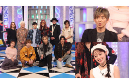 【堂本兄弟2025】DOMOTO「先輩と歌うのは初」木村拓哉と「愛のかたまり」豪華コラボ 橋本環奈ともライブセッション