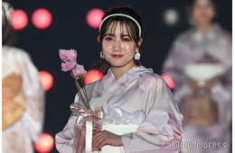 新婚の元AKB48メンバー、夫とのお揃いパジャマショット公開「幸せが溢れてる」「お似合い」と反響