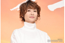 真木よう子、第2子出産 10月には妊娠糖尿病公表「何かと心配をおかけしました」