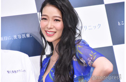 紅蘭「娘にずっとお願いされてた」イメチェン姿公開「印象変わる」「すごく似合ってる」と反響