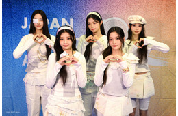 ILLIT、今年1番トキメいた瞬間は？「とても感動した」放送当日の宣言も【第67回輝く！日本レコード大賞】