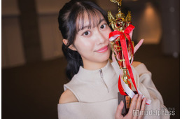 “日本一可愛い新入生”準GP・小林夕華さん、過去には「Popteen」モデルとして活動 憧れは滝沢カレン＆生見愛瑠【FRESH CAMPUS CONTEST 2025】