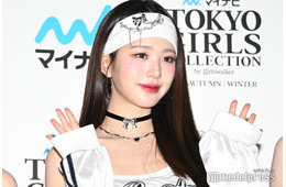 IVEウォニョン、美脚際立つミニ丈サンタコス披露「存在が奇跡」「美しさが次元を超えてきた」と反響相次ぐ