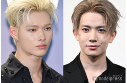 ENHYPENニキ＆ヒスン、イメチェン姿にファン熱狂「ビジュ最強」「破壊力すごい」