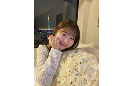 人気インフルエンサー・ほのぴす、婚約発表 9年の交際経て「初めてお付き合いした彼氏でした」