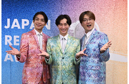 純烈、2025年は“戦いの1年”3人体制後初のライブ回顧 意識している受賞者はM!LK「お風呂とミルクは合うだろうと」【第67回輝く！日本レコード大賞】