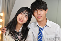 「今日好き」“さつゆづ”長濱薩生＆大嶺夢月希カップル、クリスマスプリ公開「美男美女」「ラブラブオーラ全開」の声