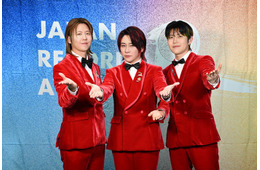 【レコ大】Mrs. GREEN APPLE、今年1番心がトキメいた瞬間・ご褒美にしたいことは？充実の1年振り返る＜インタビュー＞